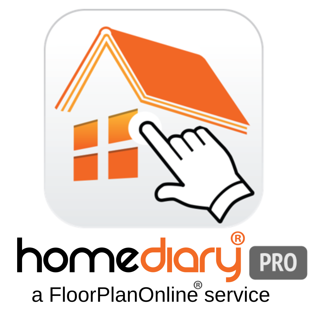 HomeDiary + FloorPlanOnline