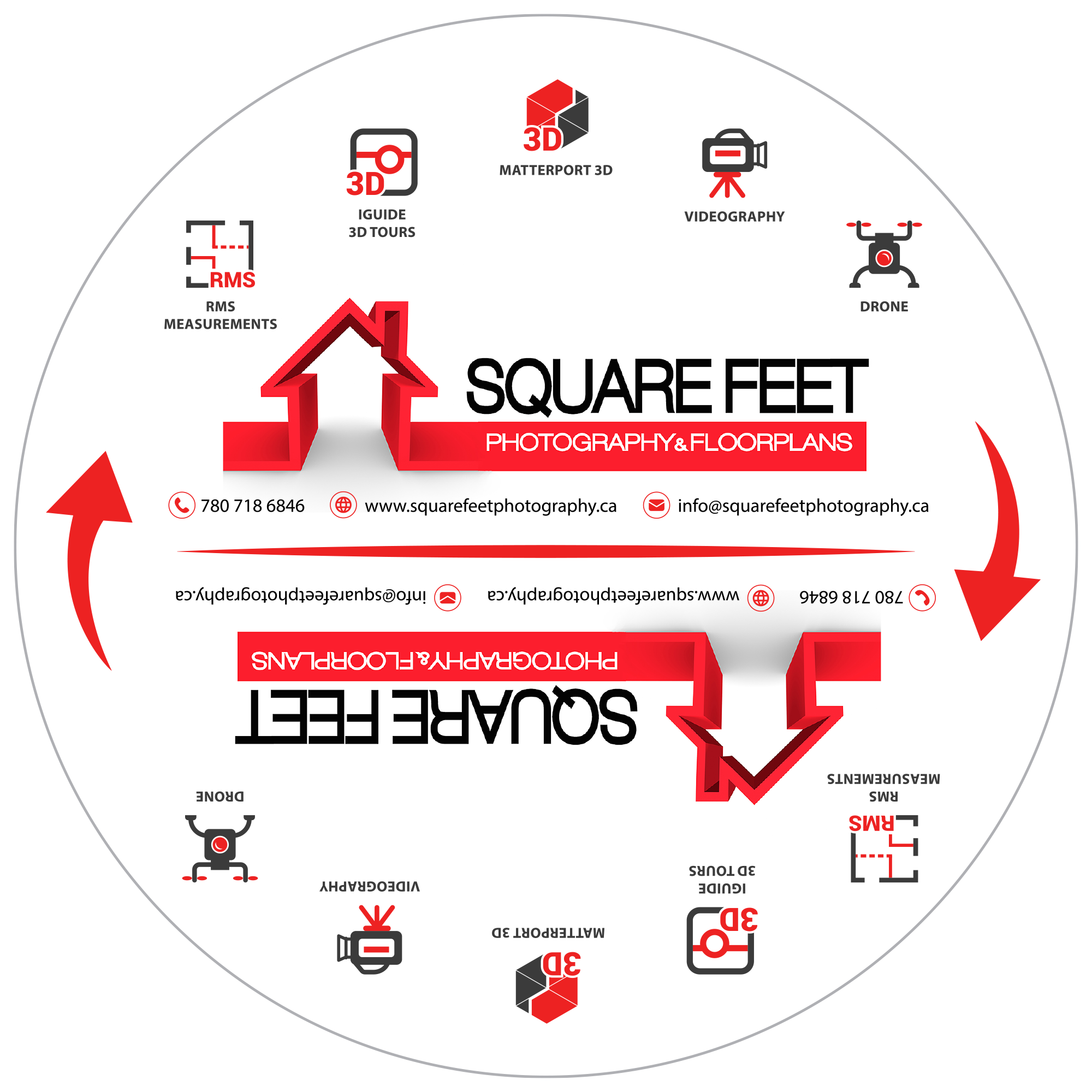 Square Feet Photography & Floor Plans