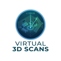 Virtual 3D Scans