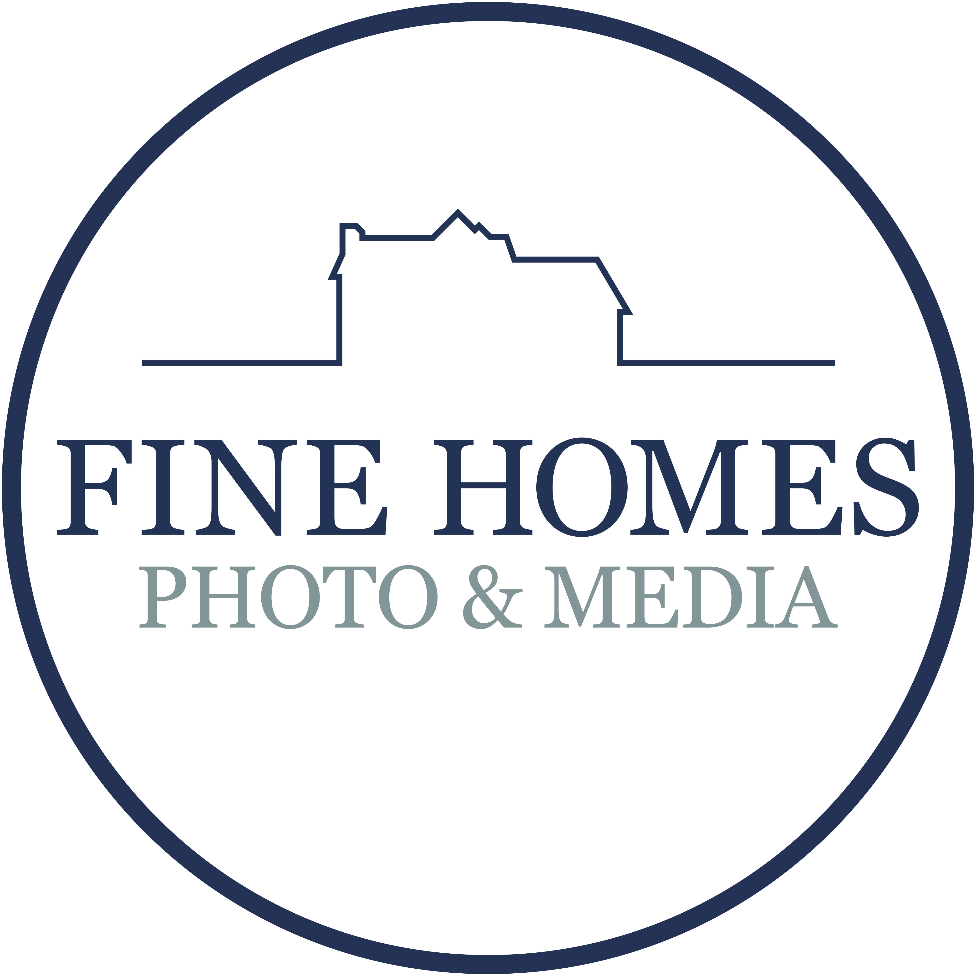 Fine Homes Photography